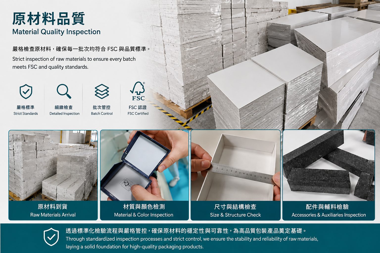 Material Inspection