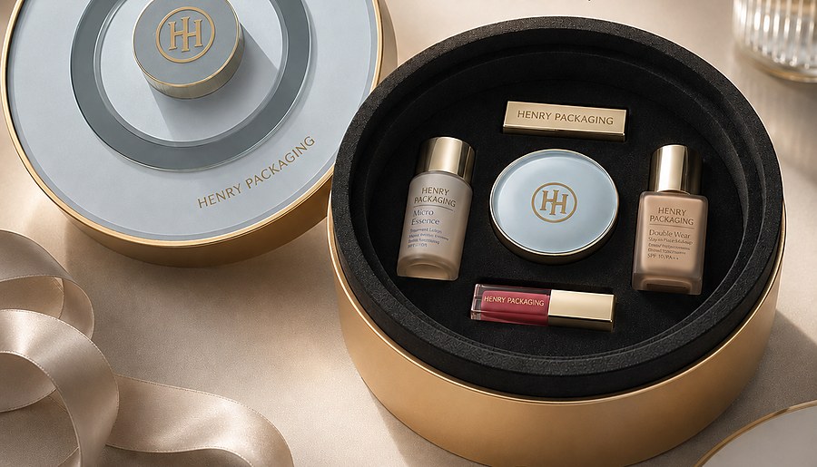 Cosmetic Packaging
